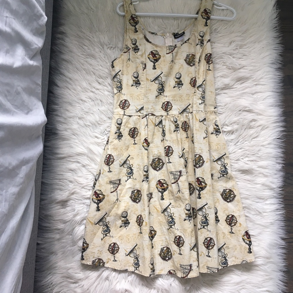Astronomy Dress